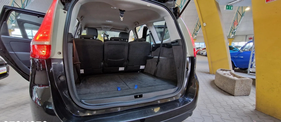 Renault Grand Scenic cena 26900 przebieg: 183000, rok produkcji 2010 z Mysłowice małe 301